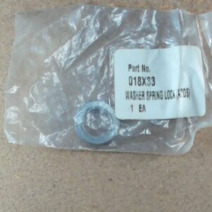 018X33 Murray Washer Spring Loack (ARDS)