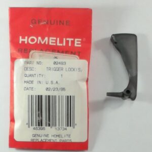 02493 Homelite Trigger Lock 180 192 200 Super 2 XL