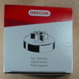 100962X Oregon Consumer Spur Sprocket System for Stihl 017, 018 and others