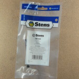 120-442 Stens Fuel Filter compatible with MTD 951-12296A