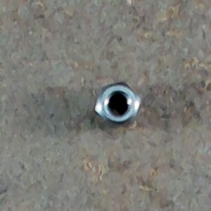 121731 OMC Johnson Evinrude Nut