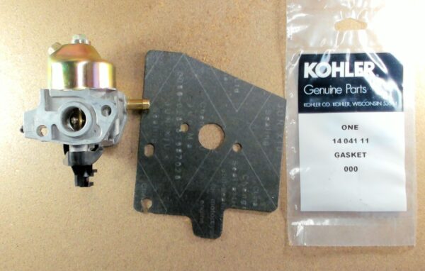14 853 03-S Carburetor (Primer) Kit with Gaskets