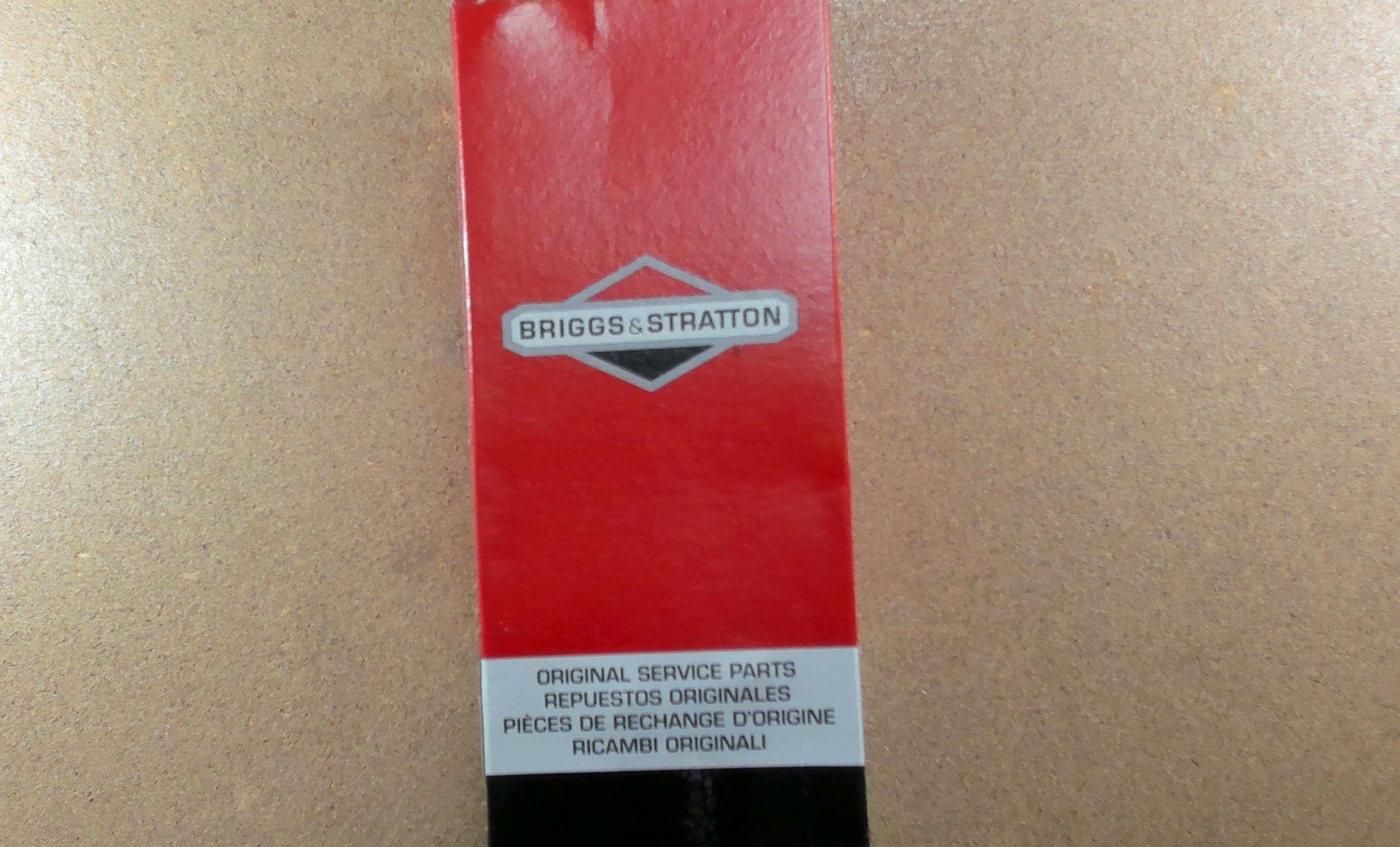 1401065MA Briggs & Stratton Splined Shaft