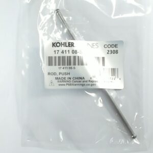 17 411 08-S Kohler Push Rod replaces 1441101S