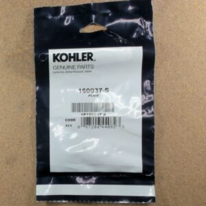 160037-S Kohler Plug * see condition in description *