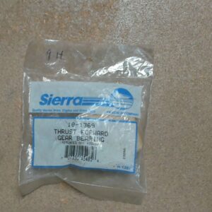 18-1369 Sierra Thrust Forward Gear Bearing Replaces OMC 432264