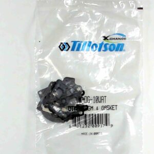 W-DG-10WAT/D10-WAT Diaphragm & Gasket Set