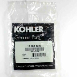 17 083 12-S Kohler Pre-cleaner Element