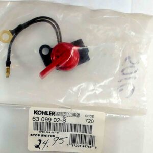 63 099 02-S Kohler OEM Stop Switch