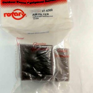 27-4300 Rotary Air Filter Repl. Weedeater 701568