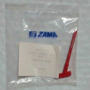 Zama 0041078 Shaft. Choke (Red)