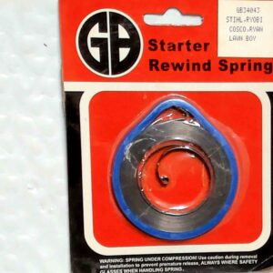 GB34043 Starter Rewind Spring