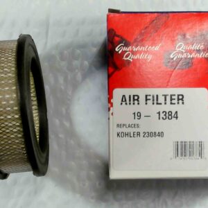 19-1384 Rotary Air Filter Replaces Kohler 230840