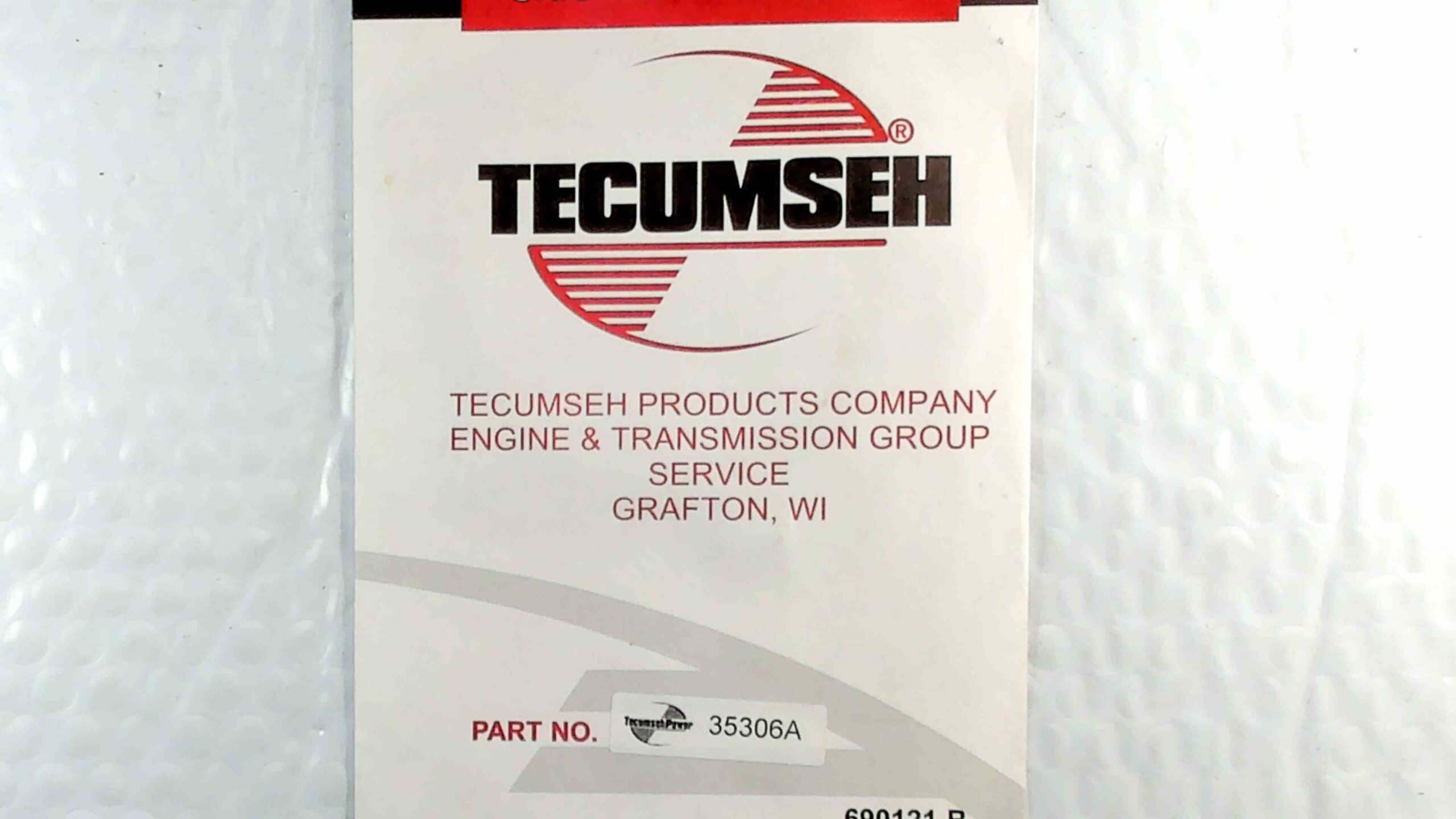 35306a cylinder head gasket Tecumseh engine 