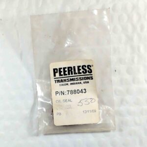 788043 Peerless Transmissions Oil Seal