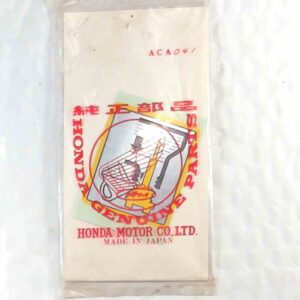 87594-888-000 Honda Oil Caution Mark