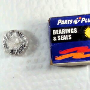 Parts Plus Bearing Repl. 203FF and 6203 2 RSJ