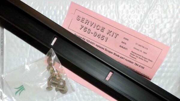 753-0451 MTD Scraper Blade Kit