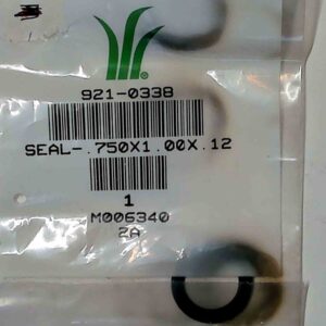 921-0338 MTD Seal .750 x 1.00 x .125