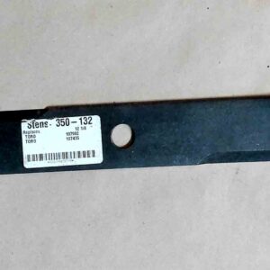 350-132 Stens Low Lift Blade, Replaces Toro 107982 107435