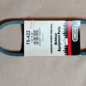 75-422 Oregon Premium Aramid Cord Belt 1/2″ x 22″