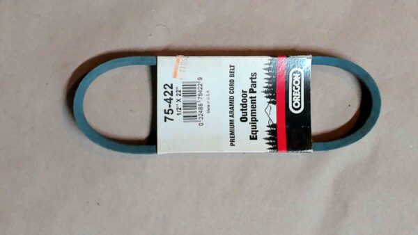 75-422 Oregon Premium Aramid Cord Belt 1/2″ x 22″