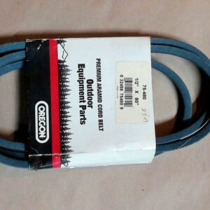 75-480 Oregon Premium Aramid Cord Belt 1/2″ x 80″