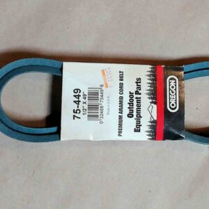 75-449 Oregon Premium Aramid Cord Belt 1/2″ x 49″