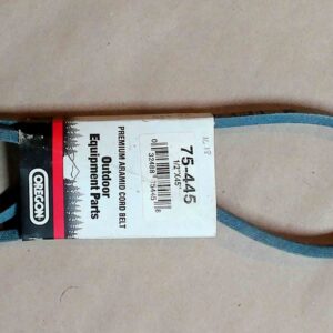 75-445 Oregon Premium Aramid Cord Belt 1/2″ x 45″