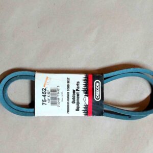 75-452 Oregon Premium Aramid Cord Belt 1/2″ x 52″