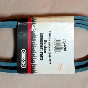 75-490 Oregon Premium Aramid Cord Belt 1/2″ x 90″