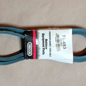 75-453 Oregon Premium Aramid Cord Belt 1/2″ x 53″