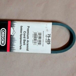75-425 Oregon Premium Aramid Cord Belt 1/2″ x 25″