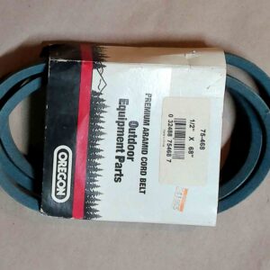 75-468 Oregon Premium Aramid Cord Belt 1/2″ x 68″