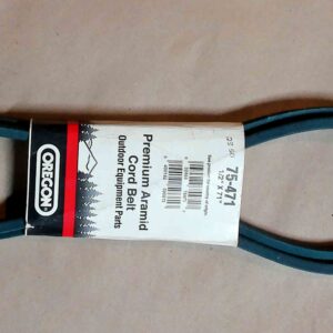 75-471 Oregon Premium Aramid Cord Belt 1/2″ x 71″