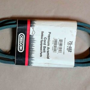 75-482 Oregon Premium Aramid Cord Belt 1/2″ x 82″