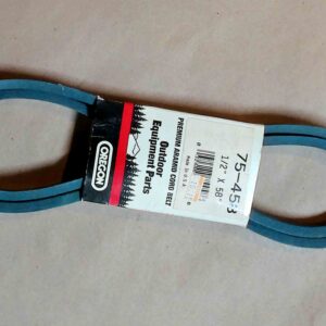 75-458 Oregon Premium Aramid Cord Belt 1/2″ x 58″