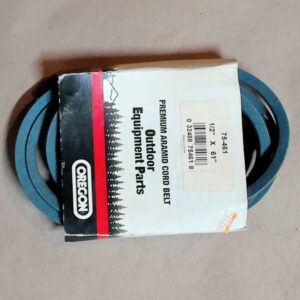 75-461 Oregon Premium Aramid Cord Belt 1/2″ x 61″