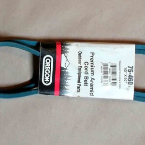 75-460 Oregon Premium Aramid Cord Belt 1/2″ x 60″
