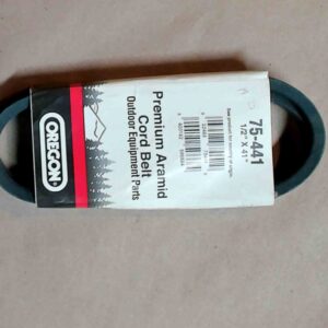 75-441 Oregon Oregon Premium Aramid Cord Belt 1/2″ x 41″