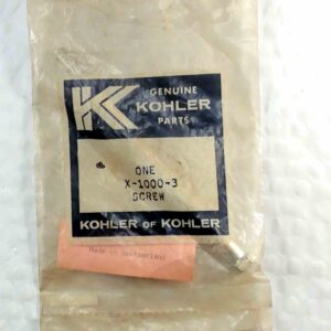 X-1000-3 Kohler Screw 5/16″ x 5-21/32