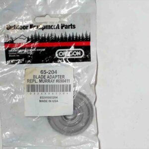 65-204 Oregon Blade Adapter Replaces Murray 690411