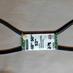 37X92 Murray Blade Drive Belt 48″ 50″ 52″