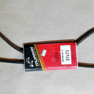 37X73 Murray Motion Drive Belt Fits 22″ 3.8, 5HP Tecumseh 1992 to Date