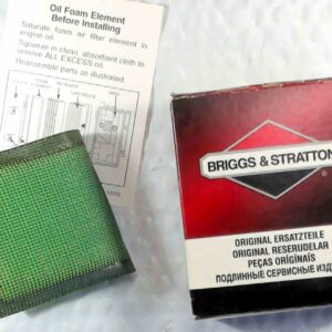 710267 Briggs & Stratton PreCleaner Filter