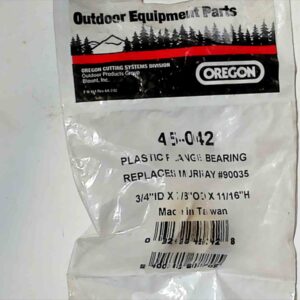 45-042 Oregon Flange Bearing Repl. Murray 90035