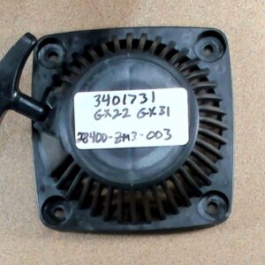 3401731 Jiahe Recoil Assy Replaces Honda 28400-ZM3-003 Fits GX22, GX31, original type