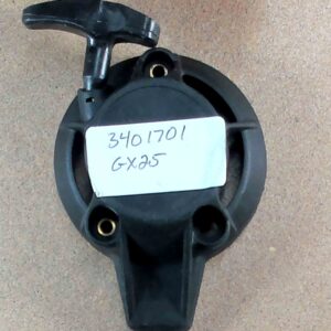 3401701 Jiahe Starter Replaces Honda 28400-Z0H-003, 28400-Z0H-305 fits GX25