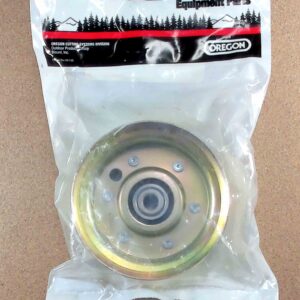 78-054 Oregon Flat Idler Pulley Replaces AYP173437