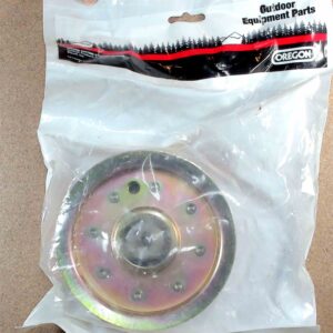 78-052 Oregon Flat Idler Pulley Replaces AYP175820